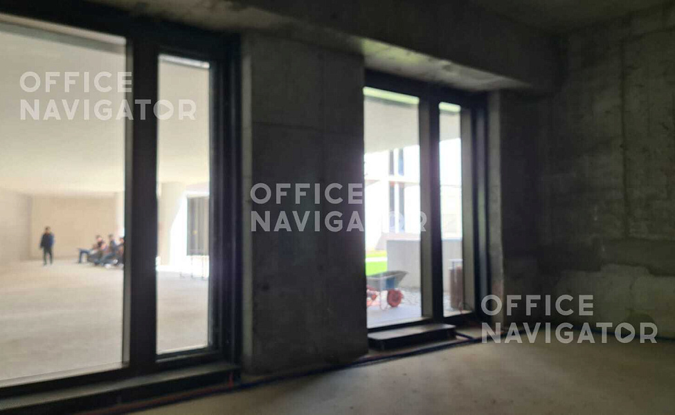 Продажа офиса 604 м², 1 этаж, в бизнес-центре Виктори Парк ЖК
