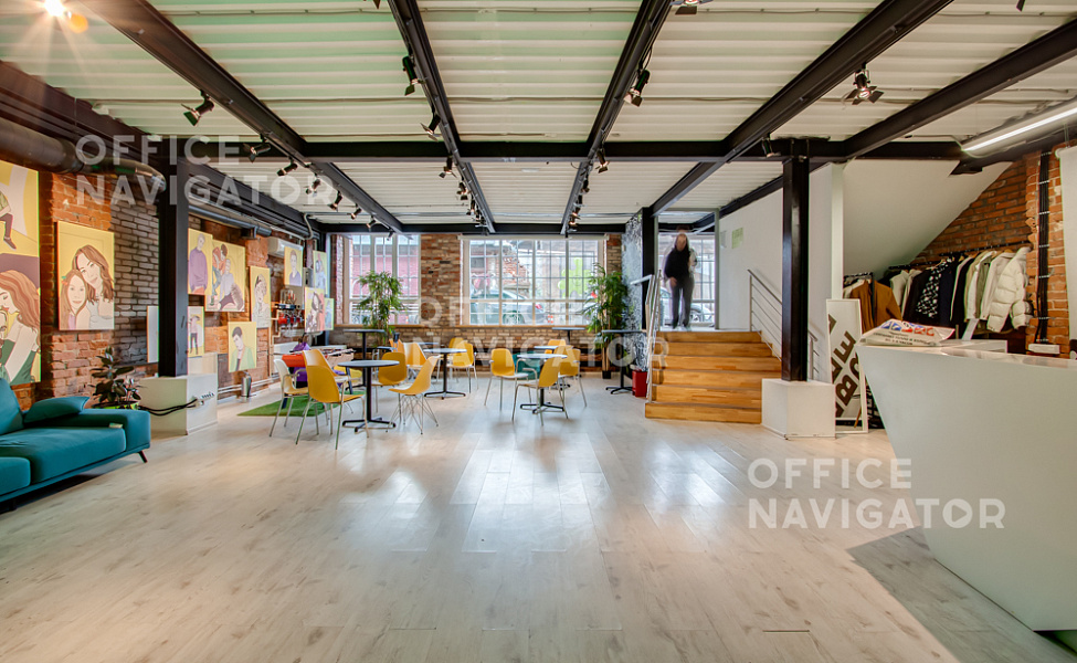 Продажа офиса 321.4 м², 2-3 этаж, в бизнес-центре The Street
