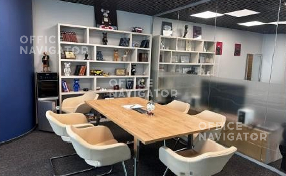 Продажа офиса 447.94 м², 12 этаж, в бизнес-центре Империя Деловой Комплекс
