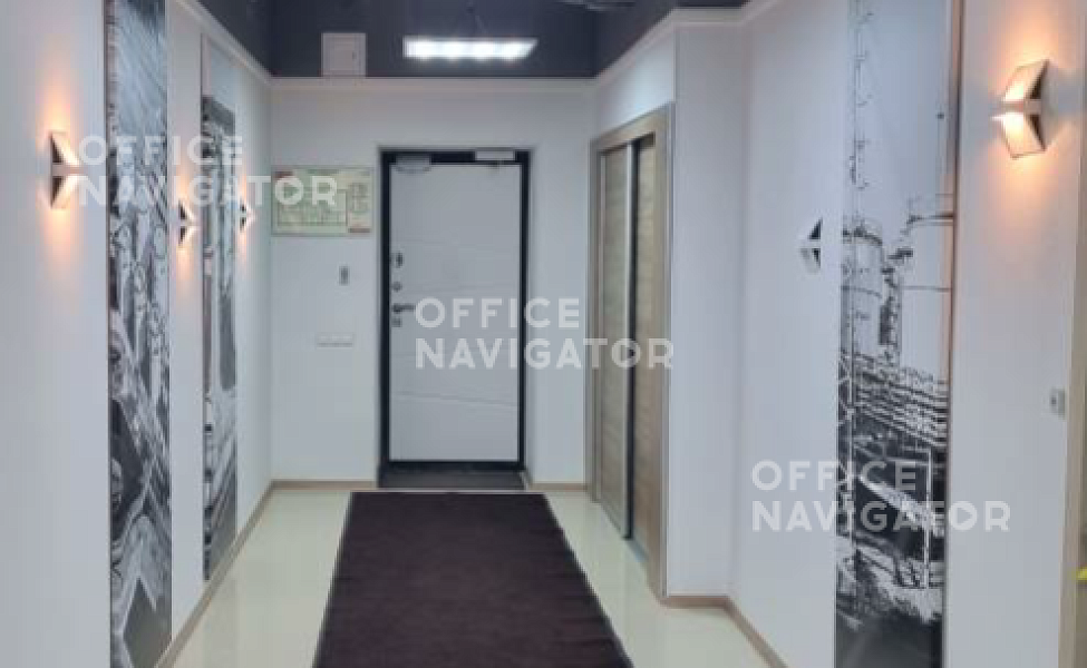 Аренда офиса 617 м², 4 этаж, в бизнес-центре Премьер Плаза
