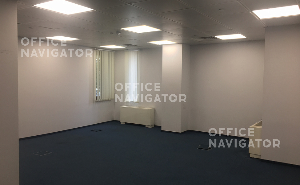 Аренда офиса 386 м², 1 этаж, в бизнес-центре Риверсайд Тауэрс I
