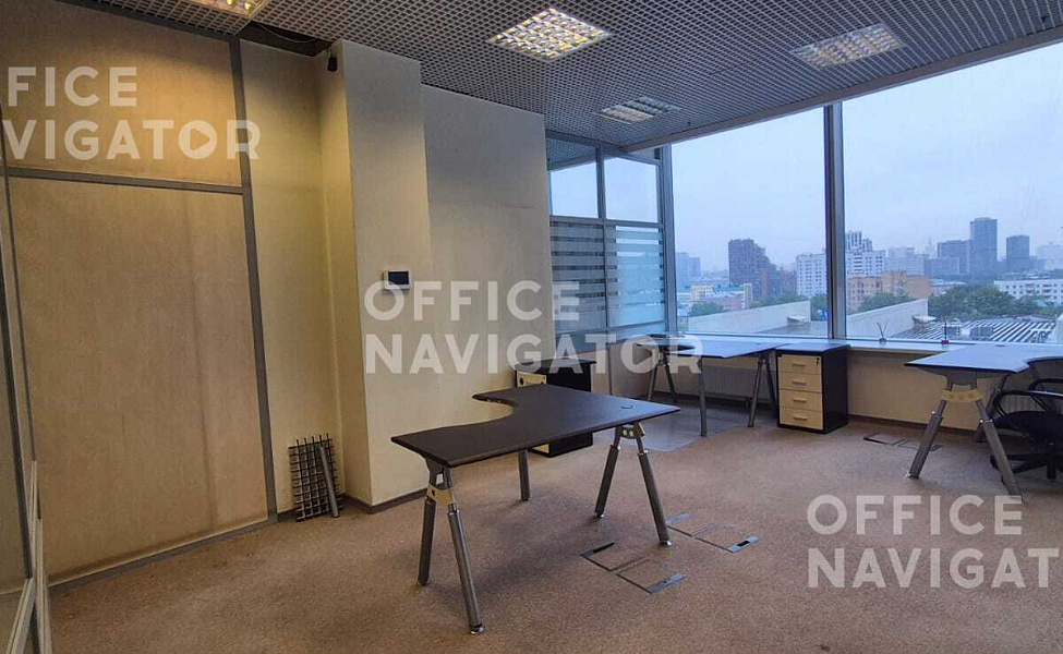 Аренда офиса 238 м², 10 этаж, в бизнес-центре Северная башня, подъезд 1-2
