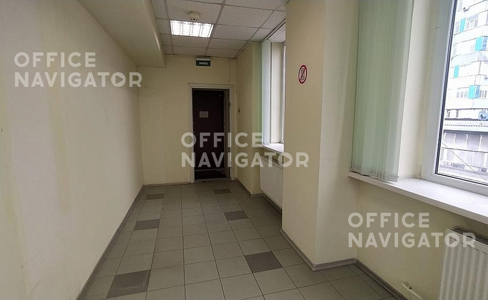Аренда офиса 369 м², 5 этаж, в бизнес-центре Калужский
