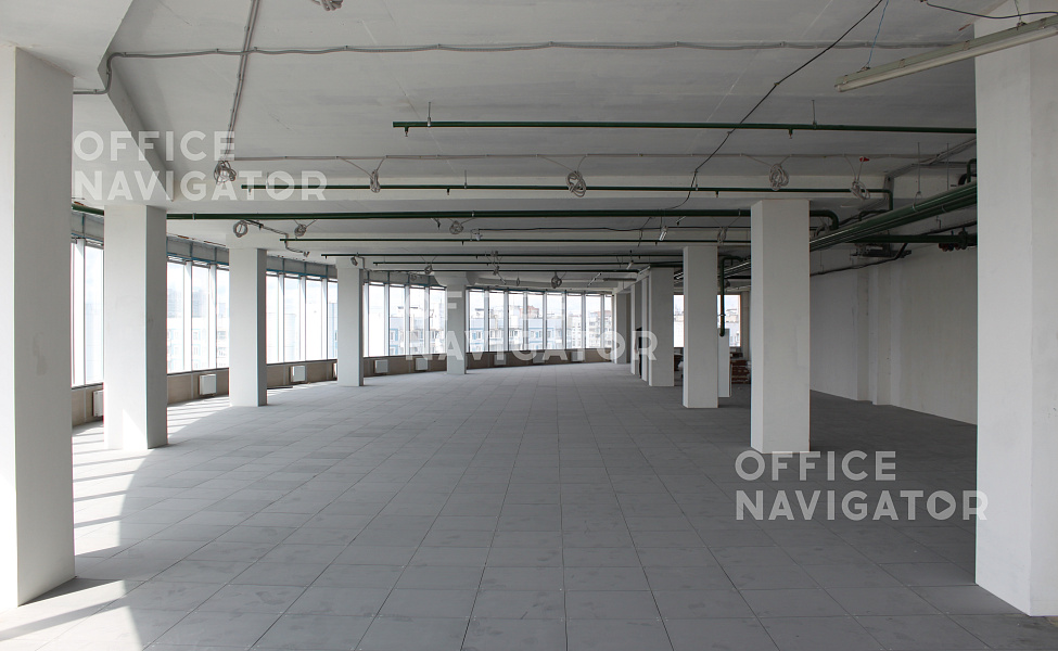 Аренда офиса 1375 м², 13 этаж, в бизнес-центре Кантри Парк Фаза III
