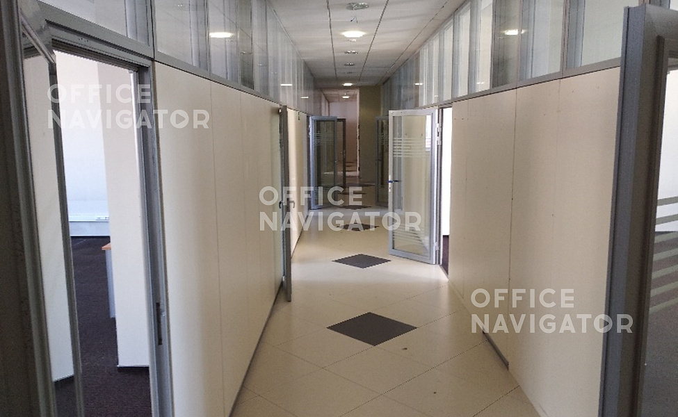 Аренда офиса 493 м², 5 этаж, в бизнес-центре Шаболовка 31 (Б, 22)
