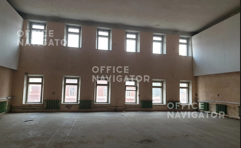 Аренда офиса 706 м², 0-2 этаж, в бизнес-центре Рождественка ул., 23/5
