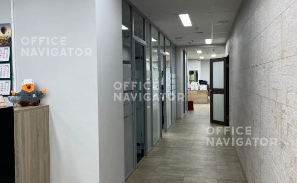 Аренда офиса 341 м², 4 этаж, в бизнес-центре Кутузофф Тауэр
