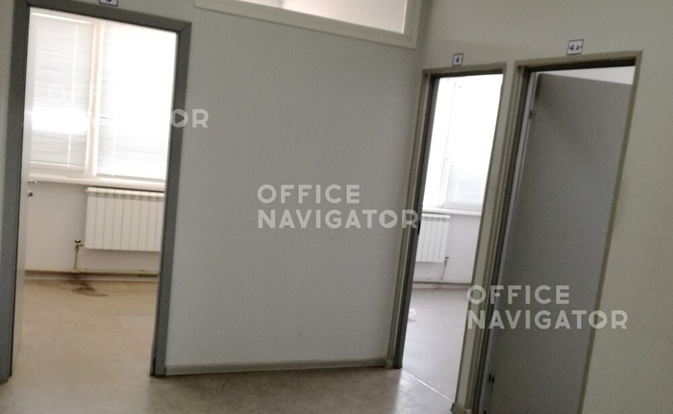 Аренда офиса 422 м², 3 этаж, в бизнес-центре Водники
