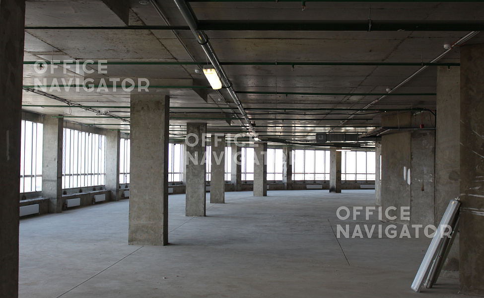 Аренда офиса 2265 м², 22 этаж, в бизнес-центре Прео 8
