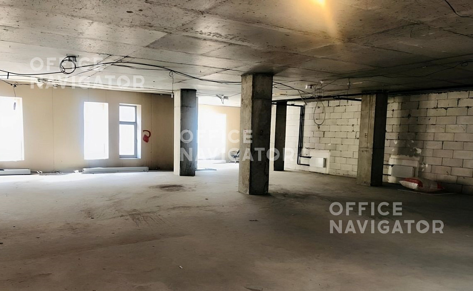 Аренда офиса 459.3 м², 1-2 этаж, в бизнес-центре Renaissance Pravda
