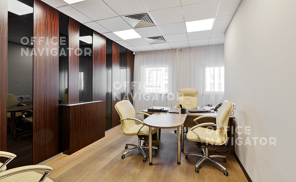 Продажа офиса 11272.3 м², -1-11 этаж, в бизнес-центре Удальцова Плаза
