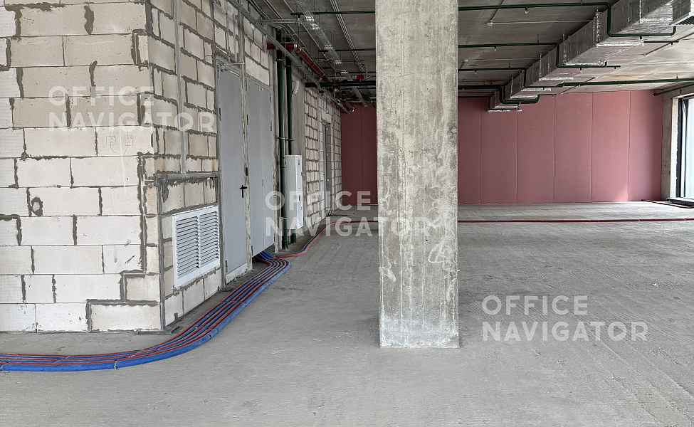 Аренда офиса 902 м², 3 этаж, в бизнес-центре Stone Towers, Tower C
