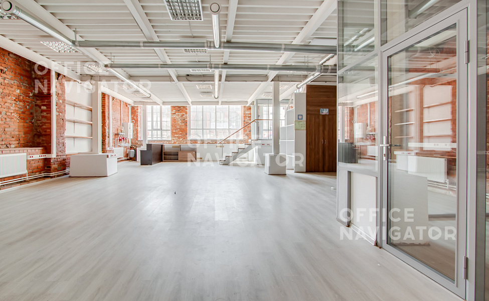 Аренда офиса 522 м², 1-3 этаж, в бизнес-центре The Street

