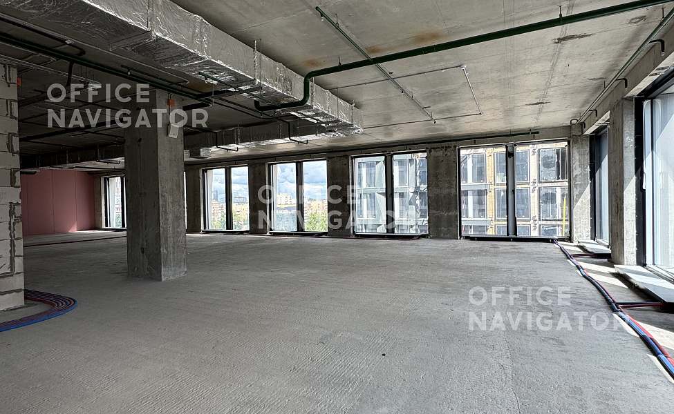 Аренда офиса 535 м², 7 этаж, в бизнес-центре Stone Towers, Tower C
