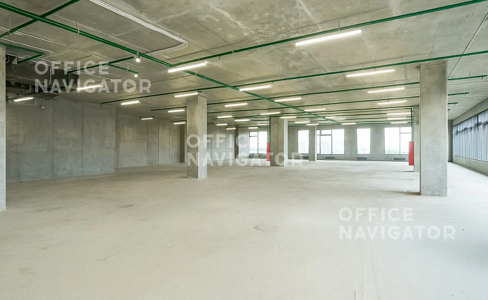 Аренда офиса 437 м², 7 этаж, в бизнес-центре Прокшино МФК, I очередь
