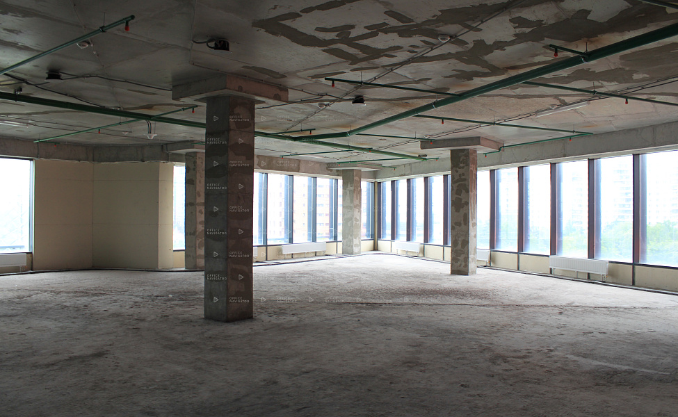 Продажа офиса 285 м², 6 этаж, в бизнес-центре АЭРО Сити
