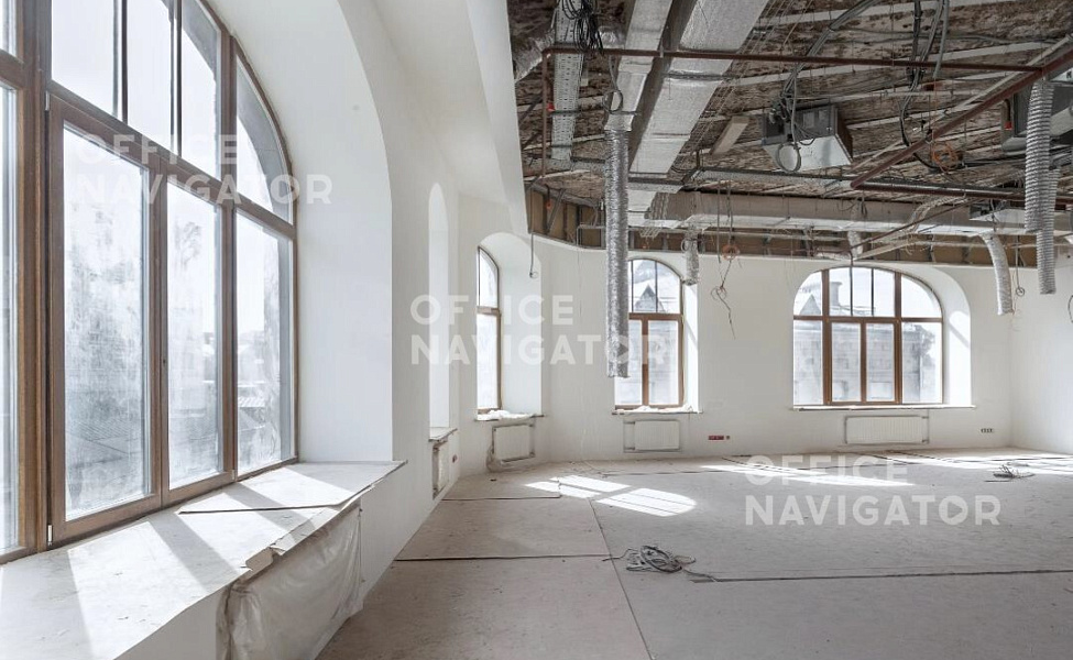 Продажа офиса 6614 м², -1-6 этаж, в бизнес-центре Кисельный Б. пер., 17/15, стр. 1

