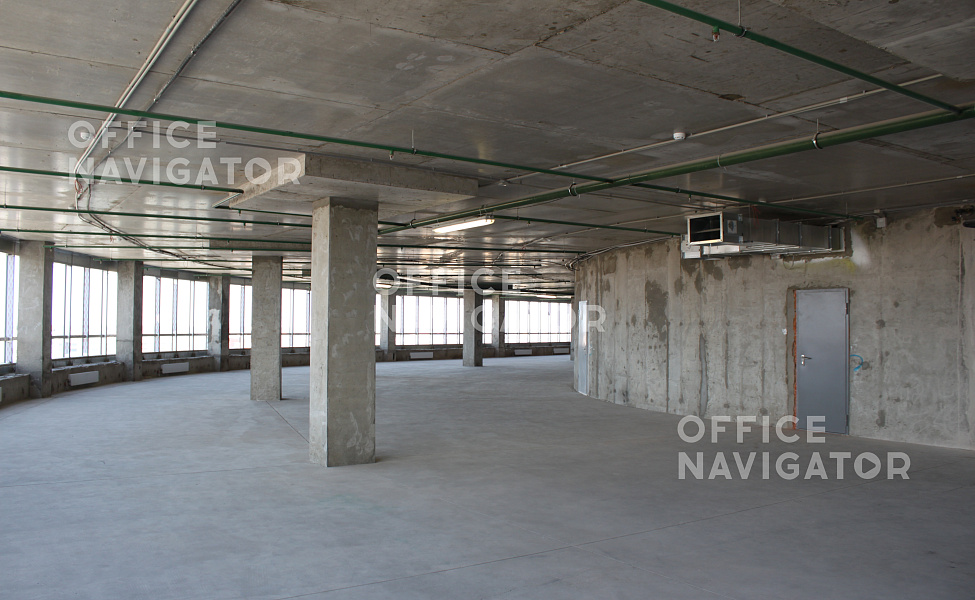 Аренда офиса 2265 м², 22 этаж, в бизнес-центре Прео 8
