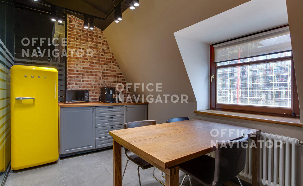 Продажа офиса 491 м², -1-2 этаж, в бизнес-центре Казакова ул., 3, стр. 2

