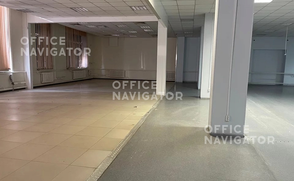 Аренда офиса 643 м², 1 этаж, в бизнес-центре Шаболовка 31 (Б, 22)
