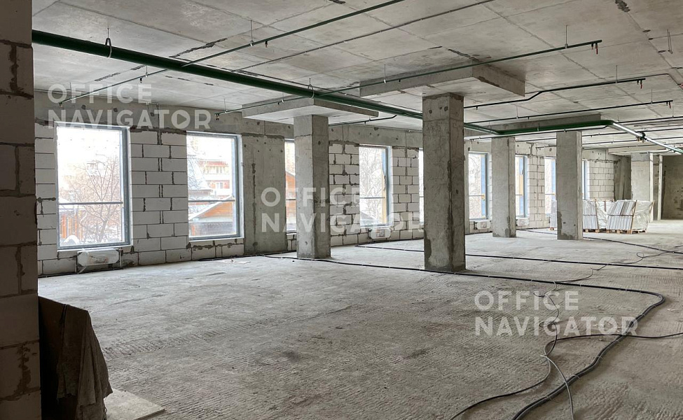 Аренда офиса 17010 м², 1-8 этаж, в бизнес-центре Деловой Дуэт
