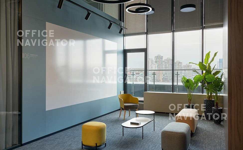 Продажа офиса 157 м², 3 этаж, в бизнес-центре Виктори Парк (Минская Плаза)
