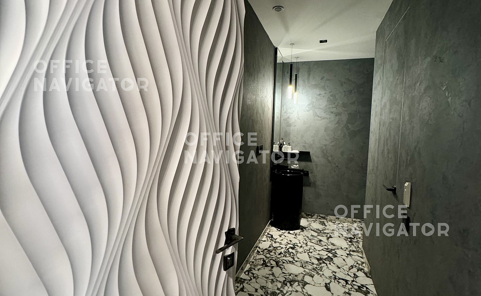 Аренда офиса 283 м², 12 этаж, в бизнес-центре  Сибирь
