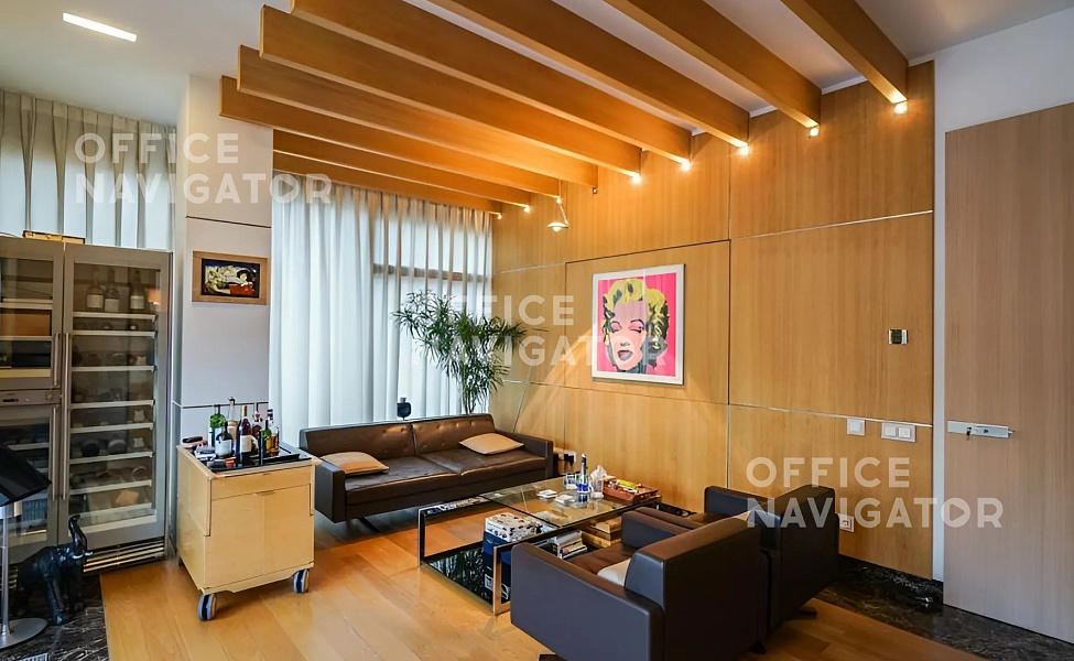Аренда офиса 3453 м², -1-5 этаж, в бизнес-центре Симоновский Вал ул., 26А

