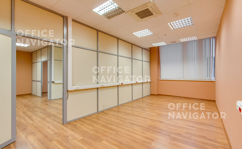 Аренда офиса 598 м², 4А этаж, в бизнес-центре 9 Акров
