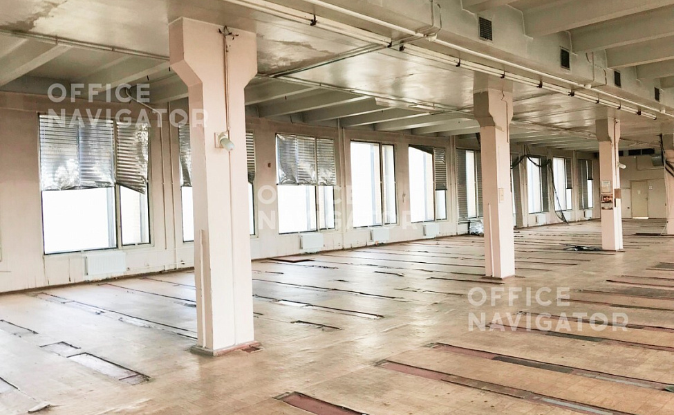 Аренда офиса 601 м², 5 этаж, в бизнес-центре Можайское ш., 38, корп. 1
