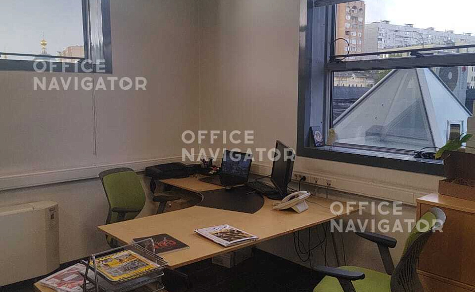 Аренда офиса 288 м², 3 этаж, в бизнес-центре Мосэнка Плаза 3
