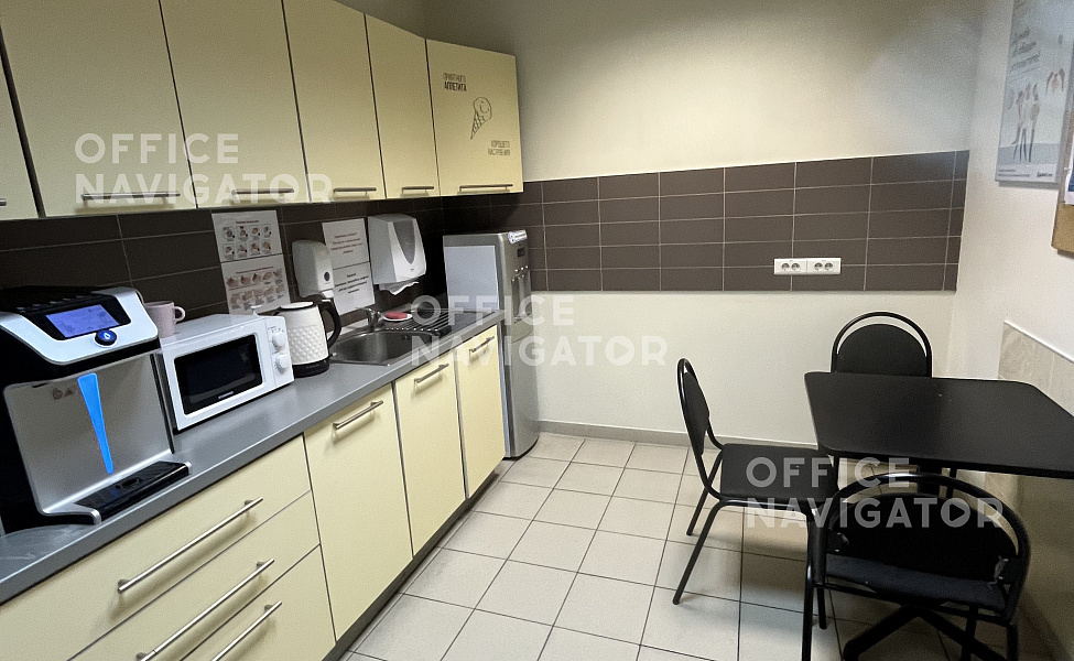 Аренда офиса 2279 м², 8 этаж, в бизнес-центре Северное Сияние

