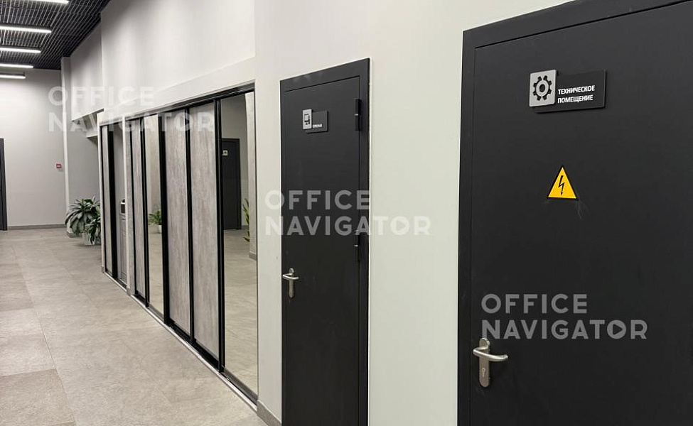Субаренда офиса 740 м², 2 этаж, в бизнес-центре Премьер Плаза
