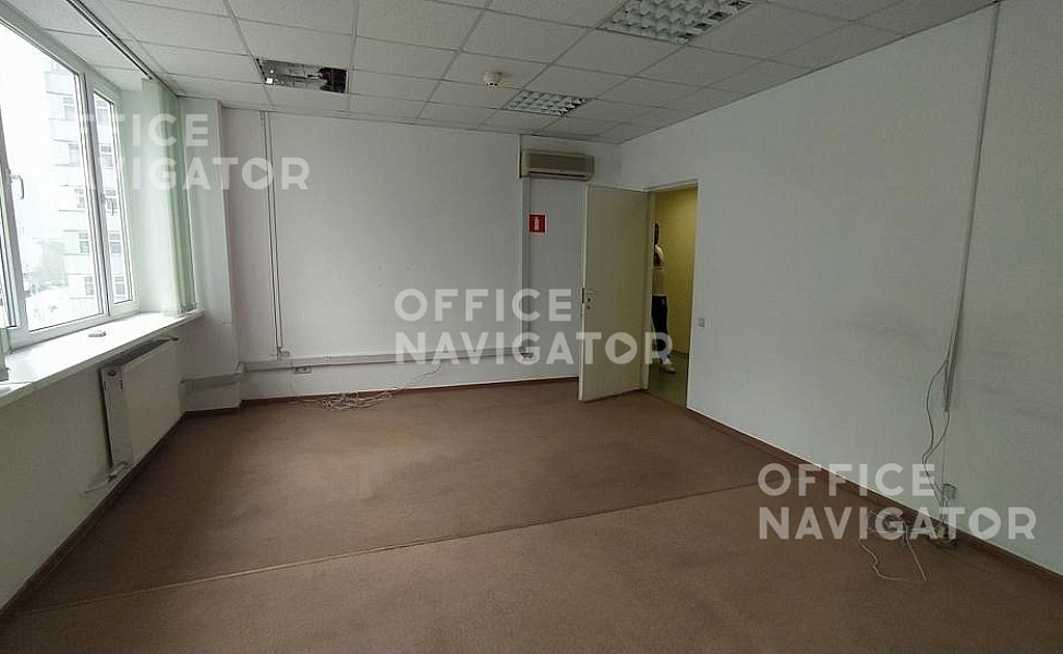 Аренда офиса 369 м², 5 этаж, в бизнес-центре Калужский

