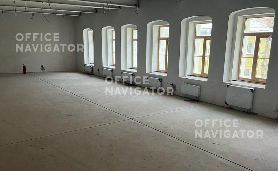 Аренда офиса 727 м², 2-3 этаж, в бизнес-центре Custos Loft Петровский 5, стр. 1,2
