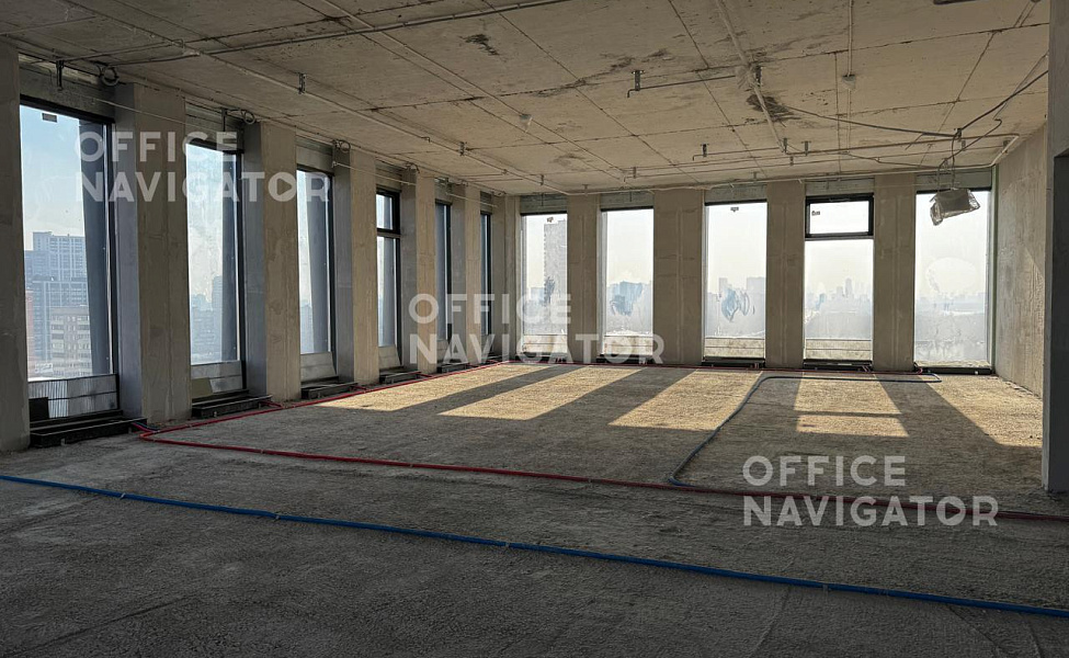Аренда офиса 6250 м², 1-13 этаж, в бизнес-центре Белое море
