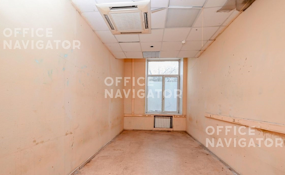 Аренда офиса 550 м², 3 этаж, в бизнес-центре Огородный пр-д, 12
