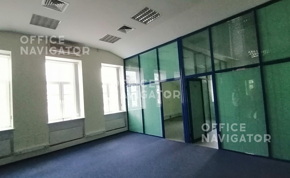 Аренда офиса 1092 м², 1-4 этаж, в бизнес-центре Покровка ул. 28, стр. 2
