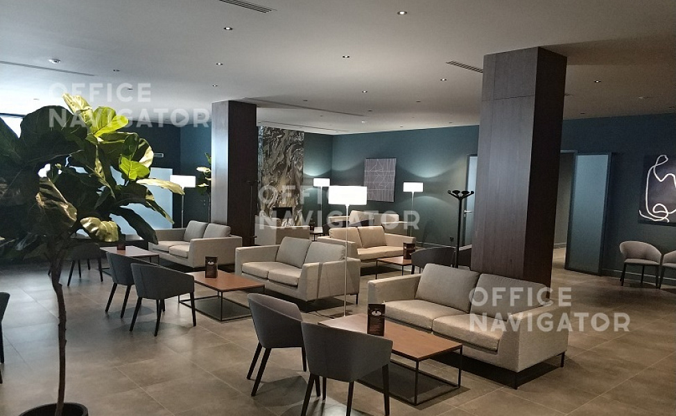Продажа офиса 7966 м², -2-4 этаж, в бизнес-центре Вернадского пр-т, 37, корп. 1
