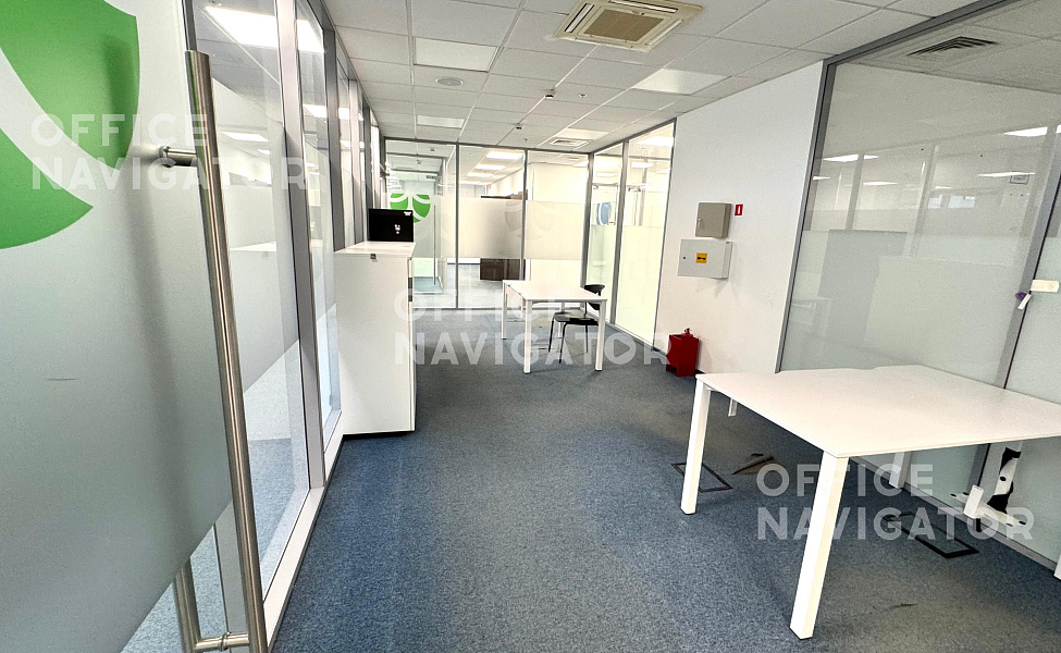 Аренда офиса 2367 м², 1-3 этаж, в бизнес-центре Дельта Плаза
