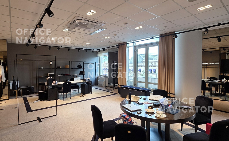 Аренда офиса 325 м², 4 этаж, в бизнес-центре Берлинский Дом
