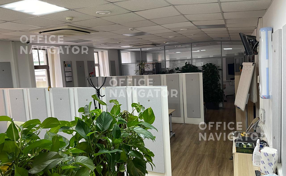Аренда офиса 2653 м², -1-4 этаж, в бизнес-центре Земляной Вал ул., 68/18, стр. 5
