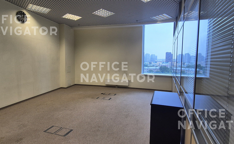 Аренда офиса 238 м², 10 этаж, в бизнес-центре Северная башня, подъезд 1-2

