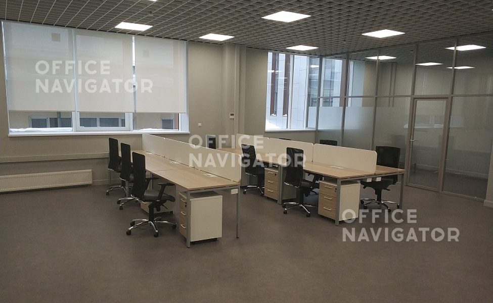 Продажа офиса 7966 м², -2-4 этаж, в бизнес-центре Вернадского пр-т, 37, корп. 1
