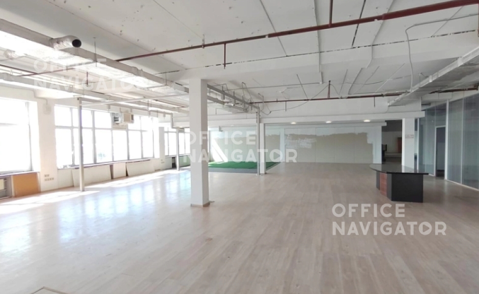 Аренда офиса 704 м², 4 этаж, в бизнес-центре Румянцево (А,Б)
