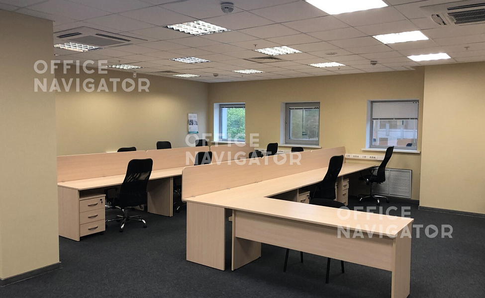Продажа офиса 11272.3 м², -1-11 этаж, в бизнес-центре Удальцова Плаза
