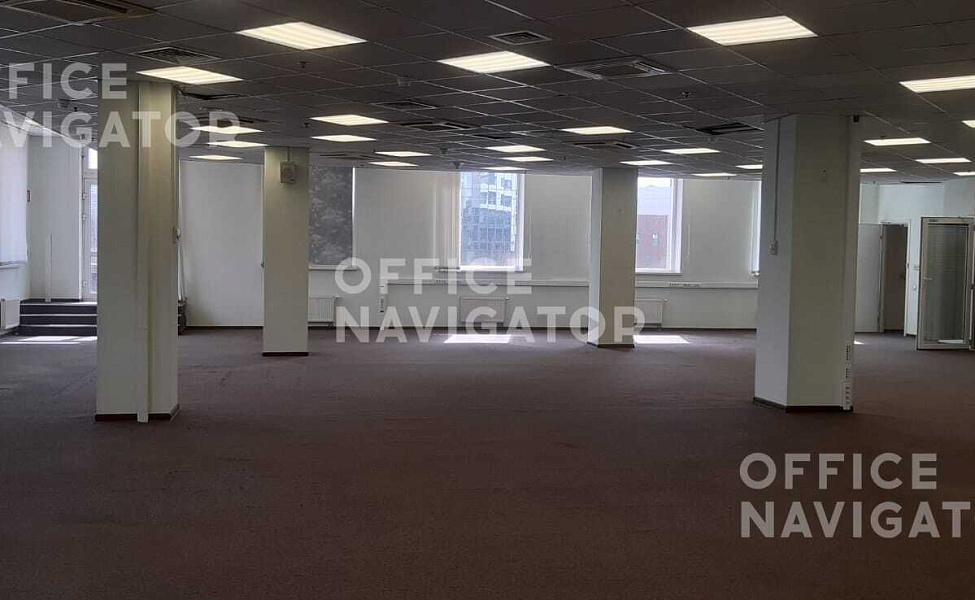 Аренда офиса 349 м², 3 этаж, в бизнес-центре Green Point
