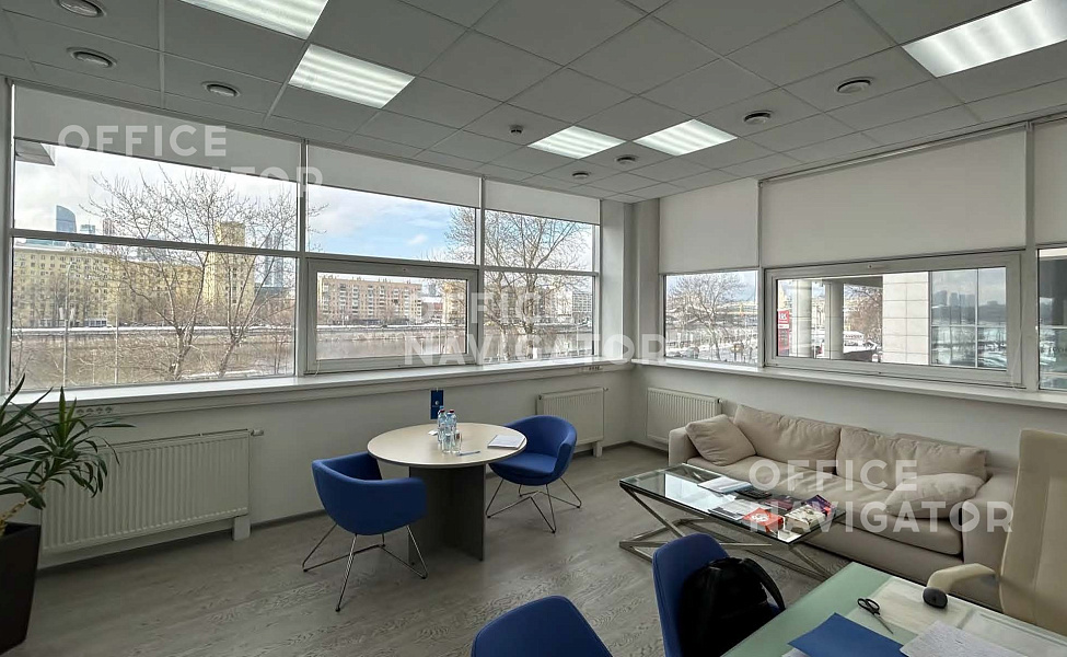 Аренда офиса 424 м², 2 этаж, в бизнес-центре Саввинская 11
