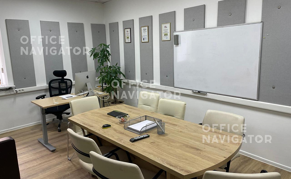 Аренда офиса 2653 м², -1-4 этаж, в бизнес-центре Земляной Вал ул., 68/18, стр. 5
