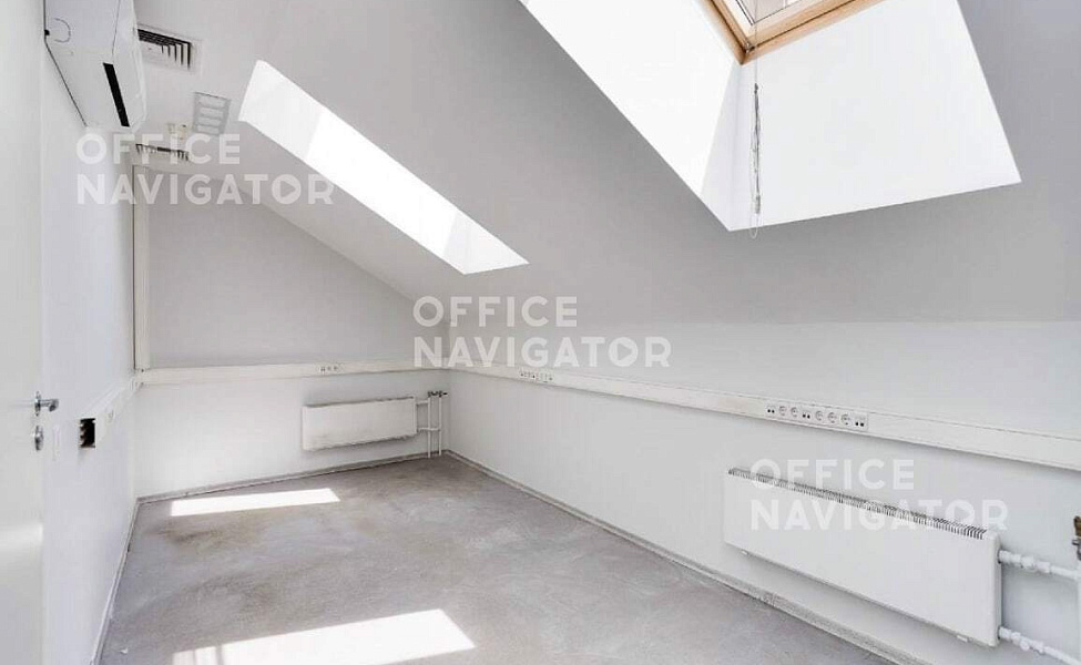 Аренда офиса 959 м², -1-4 этаж, в бизнес-центре Озерковская наб., 12
